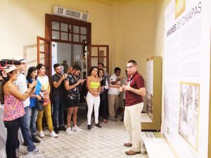 Influencers visitan Tapachula como parte del Programa FAMTRIP “La vuelta a Chiapas en 8 días”