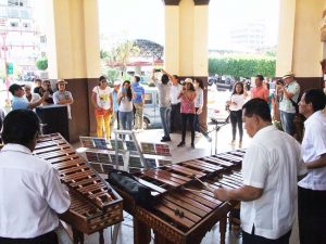 Influencers visitan Tapachula como parte del Programa FAMTRIP “La vuelta a Chiapas en 8 días”
