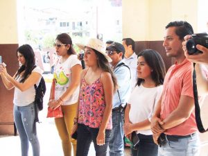 Influencers visitan Tapachula como parte del Programa FAMTRIP “La vuelta a Chiapas en 8 días”