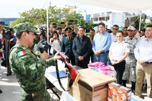 Inicia programa de Canje de Armas 2019 en Tuxtla Gutiérrez