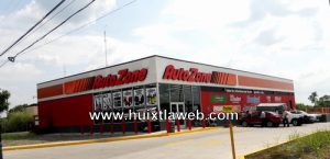 Intentan robar en Auto Zone de Huixtla