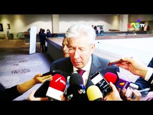 Investiga UIF posibles casos de corrupción que involucran a Ruiz Esparza ex de SCT