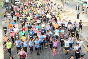 Más de 5 mil participantes se han inscrito en la Primera Gran Carrera Tuchtlán 2019