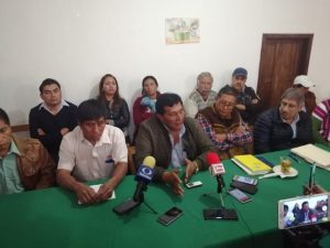 La OPEACH en San Cristóbal pide a la Guardia Nacional en el Mercado del Norte