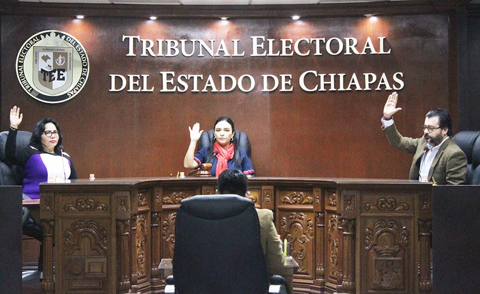Ordena TEECH al PAN otorgar militancia y derechos partidarios a Ana Elisa López Coello