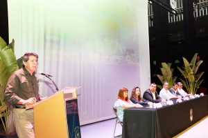 Participa gobierno de la ciudad en el “Primer Simposium por un Tuxtla Sustentable”