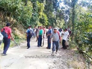 Por problemas agrarios retienen a campesino en límites de Tapachula y Tuzantán