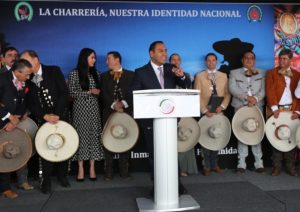 Que la Revolución sea ejemplo para refrendar nuestro compromiso con México ERA