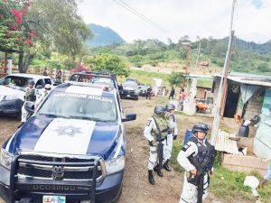 Rancho cateado en Ocosingo es propiedad del abuelo del alcalde Jesús Oropeza