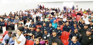 Realiza PJE capacitación a agentes ejidales de Villaflores