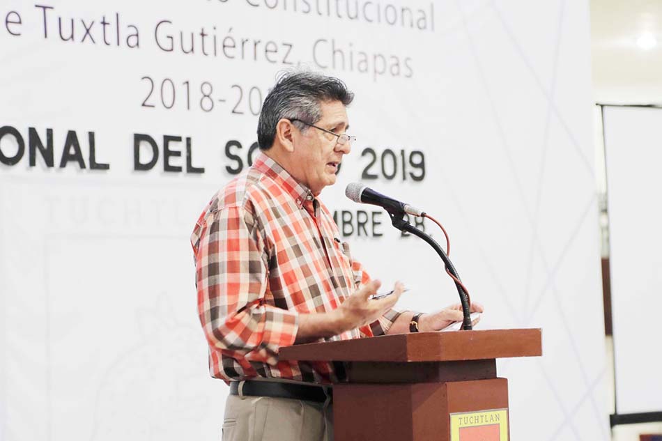Refrenda alcalde Carlos Morales Vázquez una política de inclusión para personas discapacitadas
