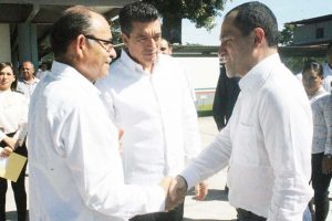 Se da testimonio de la prioridad que tiene el Gobierno de López Obrador para la Frontera Sur