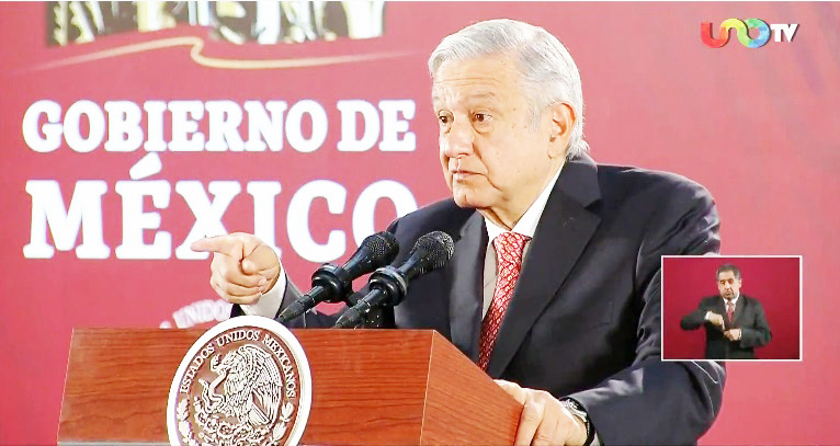 Se viene otra zarandeada en dependencias por Ley de Austeridad AMLO