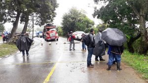 Sin solución problemática de El Bosque