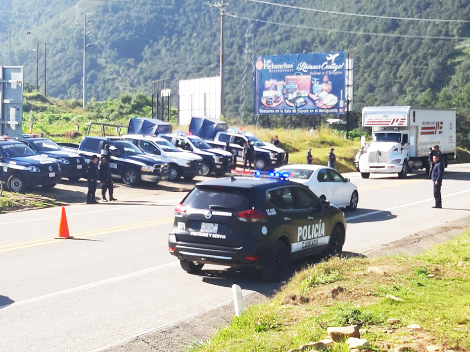 SSyPC a través de la Policía de Turismo y Caminos recuperó 15 semovientes en octubre