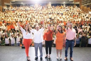 Óscar Gurría inaugura Foro No violencia contra mujeres y niñas