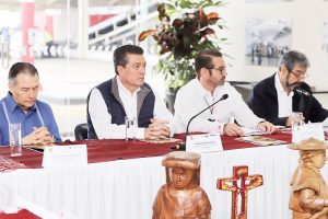 Actividad aeroportuaria fundamental para el desarrollo económico de Chiapas Rutilio Escandón