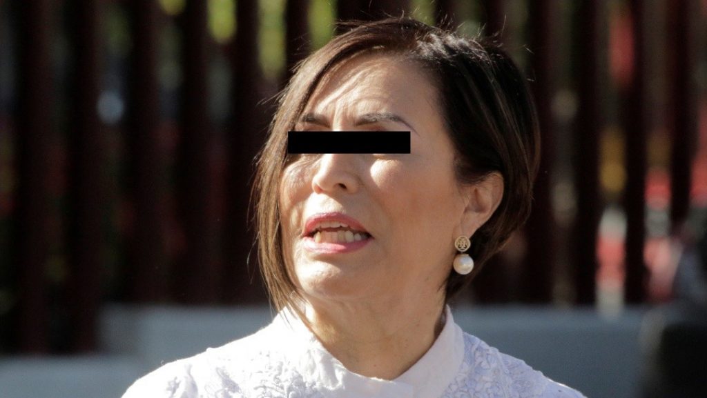 Acusa abogado “discurso de odio” contra Rosario Robles