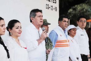 Alcalde Carlos Morales Vázquez arranca operativo Guadalupe Reyes en la capital chiapaneca