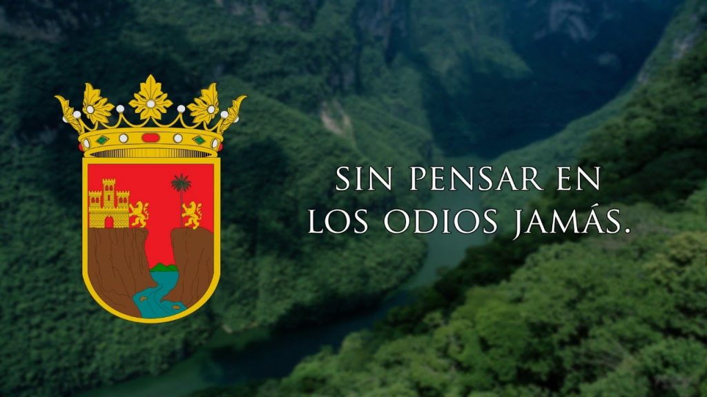 Antología de nuestro glorioso “Himno a Chiapas