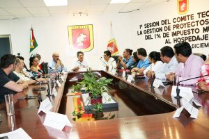 Aprueba Comité Técnico la estrategia de promoción para el impulso turístico en Tuxtla Gutiérrez