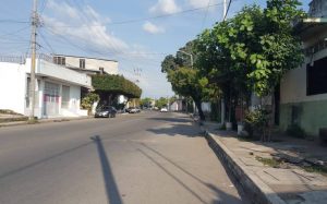 Asaltan tienda de abarrotes «Dianita» en Tapachula