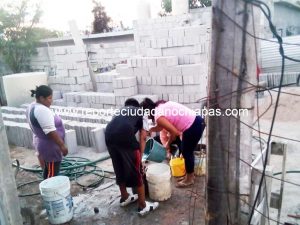 Colonos combaten incendio por cuenta propia ante falta de apoyo institucional