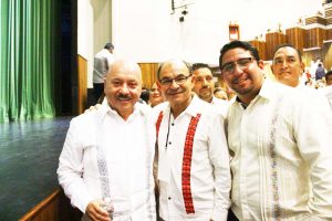 Con el Liderazgo del Gobernador Rutilio Escandón Chiapas Avanza en Materia de Salud Gurría Penagos