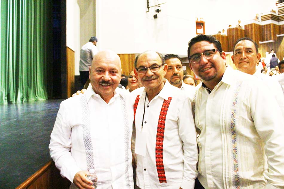 Con el Liderazgo del Gobernador Rutilio Escandón Chiapas Avanza en Materia de Salud Gurría Penagos