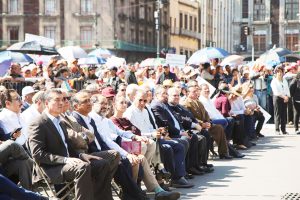 Con el presidente AMLO, la justicia social es una realidad en México y Chiapas Rutilio Escandón