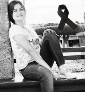 Desata fuerte polémica muerte de Yucenia, estudiante de 19 años
