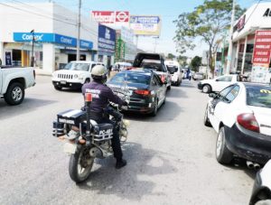 En noviembre SSyPC realizó más de 90 mil patrullajes de seguridad y vigilancia