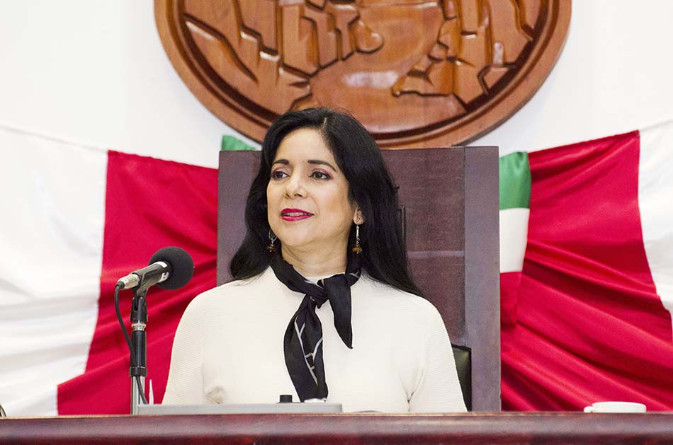 En sesión solemne, Rutilio Escandón Cadenas presentará su Primer Informe de Gobierno