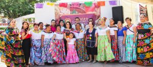 El Festival de la Gastronomía Chiapaneca cierra el año en Chiapa de Corzo 