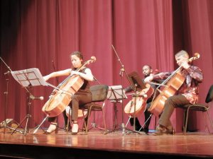 Gran cierre del Festival Fray Matías de Córdova