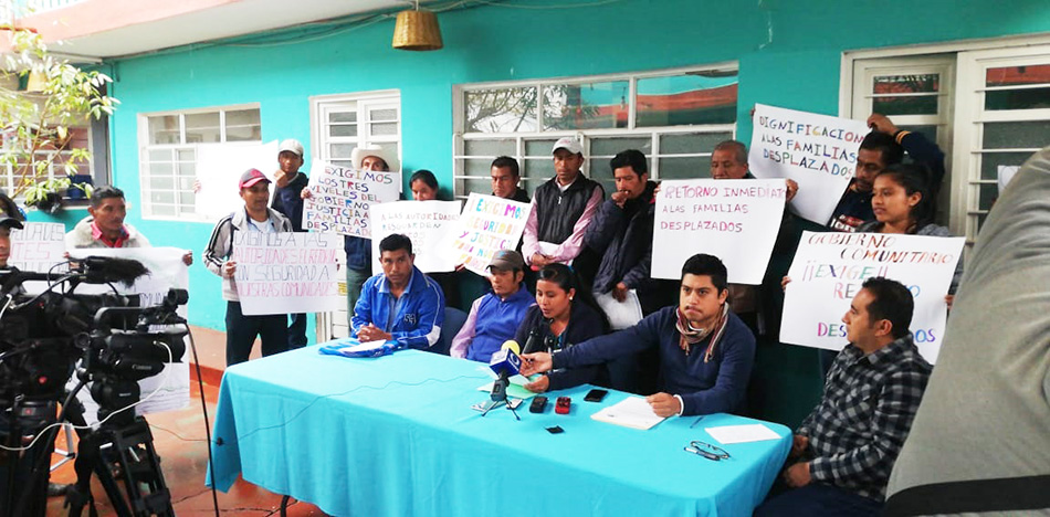 Habitantes de San Cristóbal demandan seguridad ante presencia de grupos armados