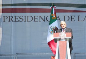 He cumplido 89 de 100 promesas AMLO