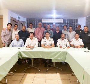 Participación ciudadana es fundamental para mejorar la seguridad en Tuxtla Jorge Alexis Zuart