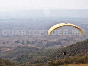 Pilotos con sus parapentes volarán los cielos de Chiapas