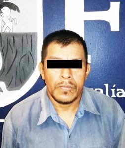 Prisión preventiva a persona por pederastia en Tuxtla Chico