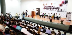 Reforma Laboral brinda certeza jurídica PJE