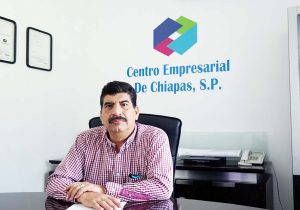 Respaldan empresarios al gobierno de Rutilio Escandón Cadenas