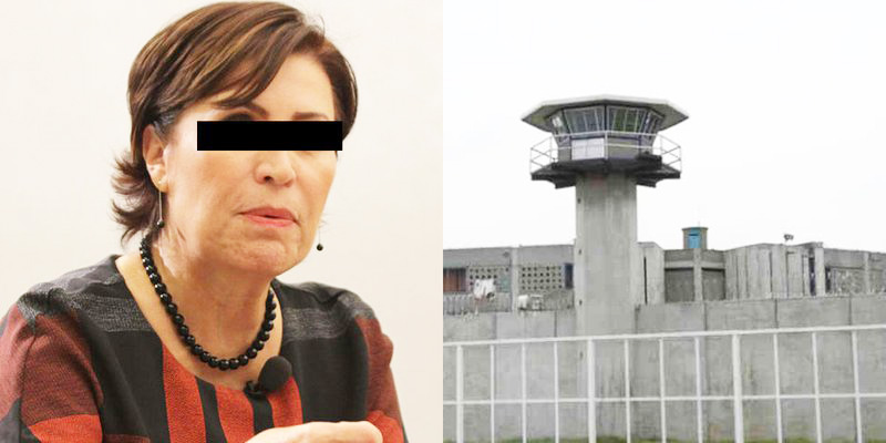 Rosario Robles seguirá en prisión, Tribunal no concede amparo