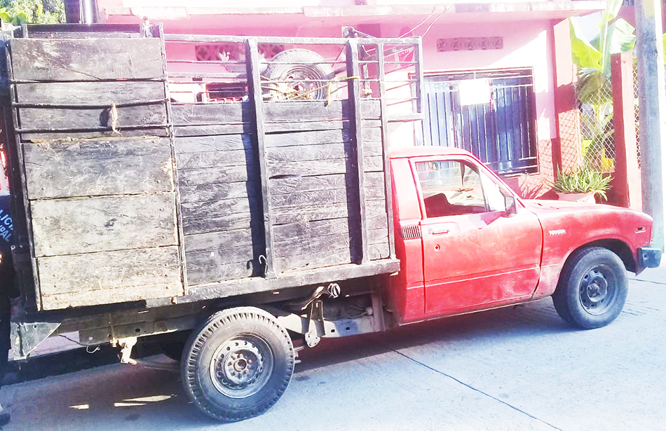 SSyPC frustró robo de 50 mil pesos en la Región Soconusco