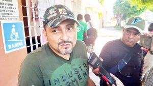 Verdugo Sánchez presenta queja ante CNDH por desvío de recursos de SMR