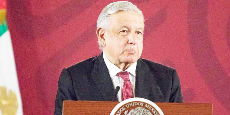 AMLO advierte sobre estados endeudados por administraciones anteriores