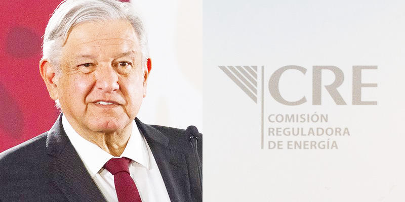 AMLO manda terna para la CRE repite dos perfiles que rechazaron