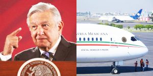 AMLO sentencia el avión se vende, renta o rifa pero no me subiré