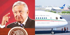 AMLO sentencia el avión se vende, renta o rifa pero no me subiré