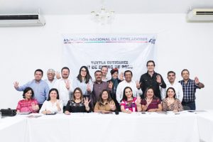 Asociación Nacional de  Legisladores de la Cuarta Transformación